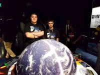 "სოლარი"  ნასას კენედის კოსმოსურ ცენტრში