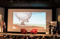 "სოლარი" ნასას კენედის კოსმოსურ ცენტრში