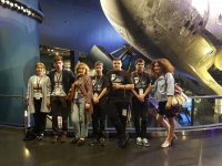 "სოლარი" ნასას კენედის კოსმოსურ ცენტრში