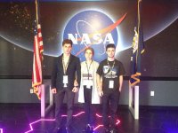 "სოლარი" ნასას კენედის კოსმოსურ ცენტრში