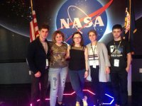 "სოლარი" ნასას კენედის კოსმოსურ ცენტრში