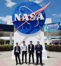 "სოლარი" ნასას კენედის კოსმოსურ ცენტრში