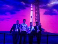 "სოლარი" ნასას კენედის კოსმოსურ ცენტრში