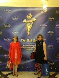 დარგის ლიდერი 2016