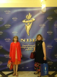 დარგის ლიდერი 2016