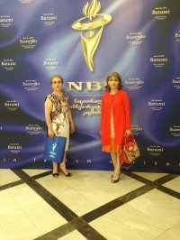 დარგის ლიდერი 2016