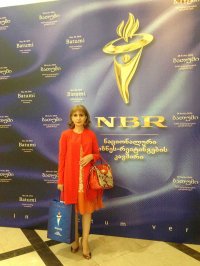 დარგის ლიდერი 2016