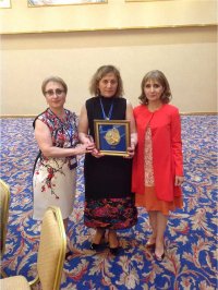 დარგის ლიდერი 2016