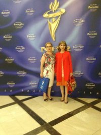 დარგის ლიდერი 2016