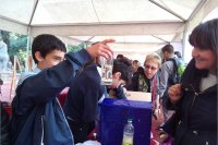 სამეცნიერო პიკნიკი