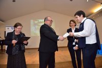 გრანპრი და მეორე ადგილი კონკურსში „ლეონარდო და ვინჩი“