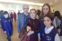 გრანპრი და მეორე ადგილი კონკურსში „ლეონარდო და ვინჩი“