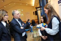 გრანპრი და მეორე ადგილი კონკურსში „ლეონარდო და ვინჩი“