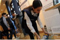 გრანპრი და მეორე ადგილი კონკურსში „ლეონარდო და ვინჩი“