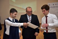 გრანპრი და მეორე ადგილი კონკურსში „ლეონარდო და ვინჩი“