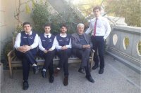 გრანპრი და მეორე ადგილი კონკურსში „ლეონარდო და ვინჩი“