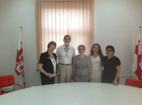 შეხვედრა ბორმუთის მერთან