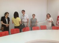 შეხვედრა ბორმუთის მერთან