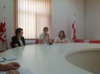 შეხვედრა ბორმუთის მერთან