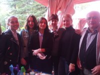 ილიაუნის სამეცნიერო პიკნიკი-2017