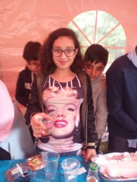 ილიაუნის სამეცნიერო პიკნიკი-2017