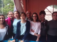 ილიაუნის სამეცნიერო პიკნიკი-2017