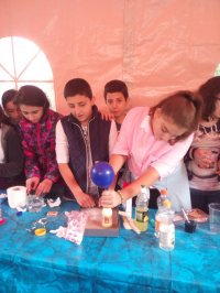 ილიაუნის სამეცნიერო პიკნიკი-2017