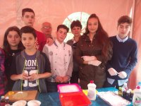 ილიაუნის სამეცნიერო პიკნიკი-2017