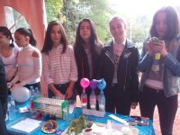 ილიაუნის სამეცნიერო პიკნიკი-2017