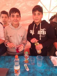 ილიაუნის სამეცნიერო პიკნიკი-2017