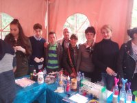 ილიაუნის სამეცნიერო პიკნიკი-2017