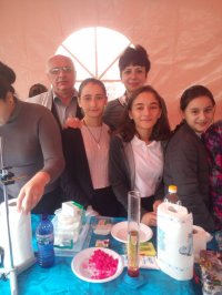 ილიაუნის სამეცნიერო პიკნიკი-2017