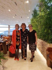 ოქროს მედალი-დარგის ლიდერი 2018