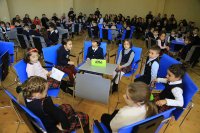 ინტელექტუალური თამაშები 2017-18.  - "ჩემი ქალაქი" (I კლასი)