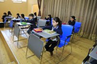 ინტელექტუალური თამაშები 2017-18.  - "ჩემი ქალაქი" (I კლასი)