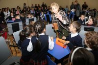 ინტელექტუალური თამაშები 2017-18.  - "ჩემი ქალაქი" (I კლასი)