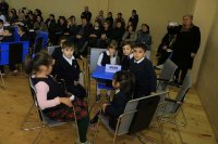 ინტელექტუალური თამაშები 2017-18.  - "ჩემი ქალაქი" (I კლასი)