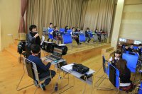 ინტელექტუალური თამაშები 2017-18.  - "ჩემი ქალაქი" (I კლასი)