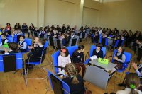 ინტელექტუალური თამაშები 2017-18.  - "ჩემი ქალაქი" (I კლასი)