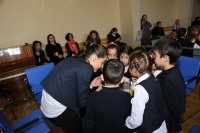 ინტელექტუალური თამაშები 2017-18.  - "ჩემი ქალაქი" (I კლასი)