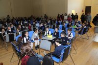 ინტელექტუალური თამაშები 2017-18.  - "ჩემი ქალაქი" (I კლასი)