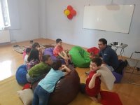 საზაფხულო სკოლა AIA GESS-ში