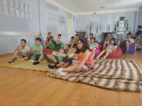 საზაფხულო სკოლა AIA GESS-ში