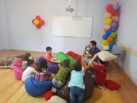 საზაფხულო სკოლა AIA GESS-ში