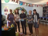 პირველკლასელთა ინგლისურის გაკვეთილები