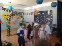 პირველკლასელთა ინგლისურის გაკვეთილები