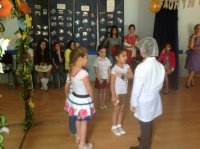 პირველკლასელთა ინგლისურის გაკვეთილები