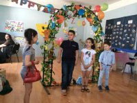 პირველკლასელთა ინგლისურის გაკვეთილები