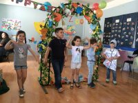 პირველკლასელთა ინგლისურის გაკვეთილები