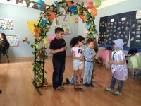 პირველკლასელთა ინგლისურის გაკვეთილები